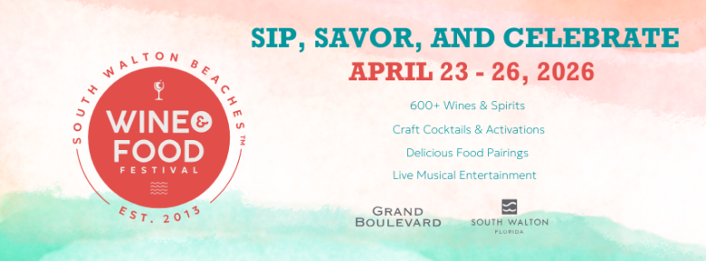 South Walton Beaches Wine & Food Festival 